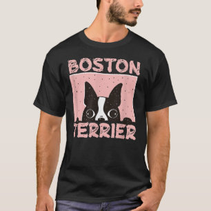 ボストンテリアフォードッグ Tシャツ