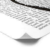 ボストンテリアフォーマル、ハウンド&ハット ポスター (角)