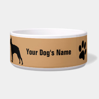 ボストンテリアボストン·テリア ボウル