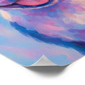 ボストンテリアポスター ポスター (角)