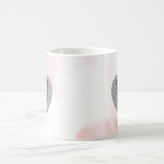 ボストンテリアマグ コーヒーマグカップ (中央)