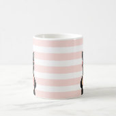 ボストンテリアマグ コーヒーマグカップ (中央)