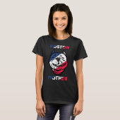 ボストンテリアマザー Tシャツ (正面フル)