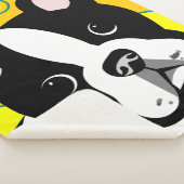 ボストンテリアードッグ シェルパブランケット (3/4)