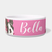 ボストンテリアードッグ