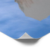 ボストンテリアードッグ ポスター (角)