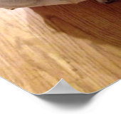 ボストンテリアードッグ ポスター (角)