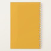 ボストンテリア日記のショットレコード | ノートブック (裏面)