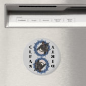 ボストンテリア食洗機マグネット マグネット (インサイチュ (食洗機))