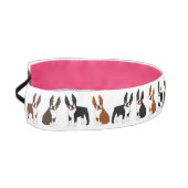 ボストンテリア アスレチックヘッドバンド (左)