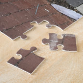 ボストンテリア&カリコキャロッツ ジグソーパズル (側面)