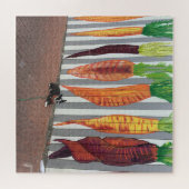 ボストンテリア&カリコキャロッツ ジグソーパズル (横)