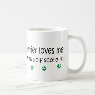 ボストンテリア コーヒーマグカップ