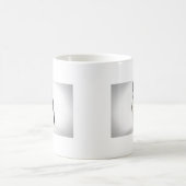 ボストンテリア コーヒーマグカップ (中央)