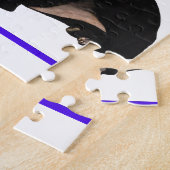 ボストンテリア ジグソーパズル (側面)