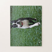 ボストンテリア ジグソーパズル (縦)