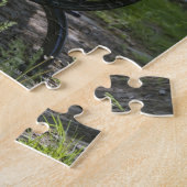 ボストンテリア ジグソーパズル (側面)