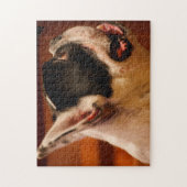 ボストンテリア ジグソーパズル (縦)