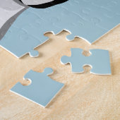 ボストンテリア ジグソーパズル (側面)