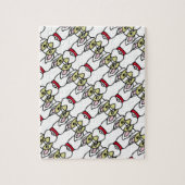 ボストンテリア ジグソーパズル (縦)