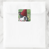 ボストンテリア スクエアシール (バッグ)