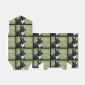 ボストンテリア フェイバーボックス (折り畳みなし)