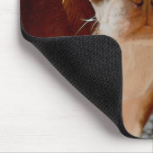 ボストンテリア マウスパッド (コーナー)