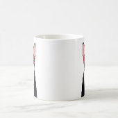 ボストンテリア マグカップ (中央)