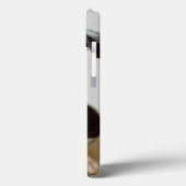 ボストンテリア Case-Mate iPhoneケース (裏面 / 左)