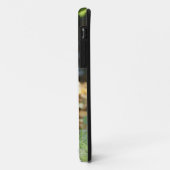 ボストンテリア Case-Mate iPhoneケース (裏面/左)