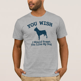 ボストンテリア Tシャツ
