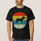 ボストンテリア Tシャツ (正面)