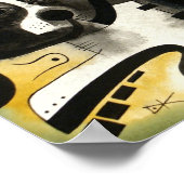 ボストンテリアdk_2005aug8k ポスター (角)