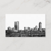 ボストンデスティネーションウェディング座席表 プレイスカード (裏面)