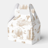 ボストントイレタンアンドホワイト フェイバーボックス (裏面サイド)