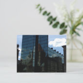 ボストントリニティ教会 ポストカード (スタンド正面)