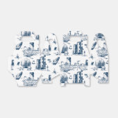 ボストントワール海軍 フェイバーボックス (折り畳みなし)