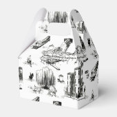 ボストントワール フェイバーボックス (裏面サイド)