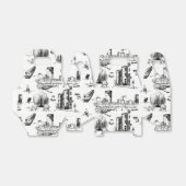 ボストントワール フェイバーボックス (折り畳みなし)