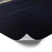 ボストンナイトスカイライン ポスター (角)