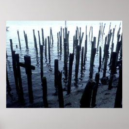 ボストンノースエンドウォーターフロントピア ポスター