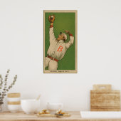 ボストンハト島ベールズベッカー ポスター (キッチン)