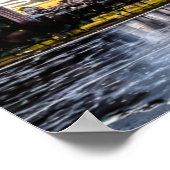 ボストンハート ポスター (角)