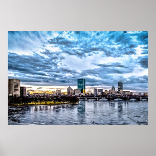 ボストンハート ポスター (正面)