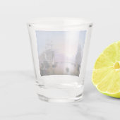 ボストンハーバー1850 ショットグラス (裏面)