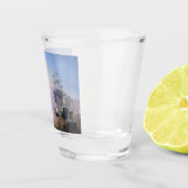 ボストンハーバー1850 ショットグラス (右)