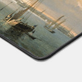 ボストンハーバー1854 デスクマット (コーナー)