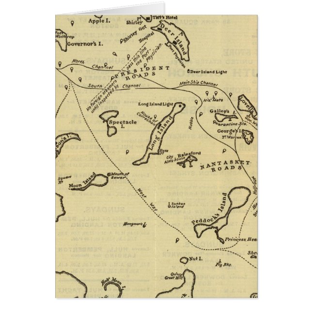 ボストンハーバー2 (正面)