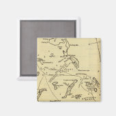 ボストンハーバー2 マグネット (正面/裏面)