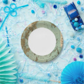 ボストンハーバー ペーパープレート (パーティー)